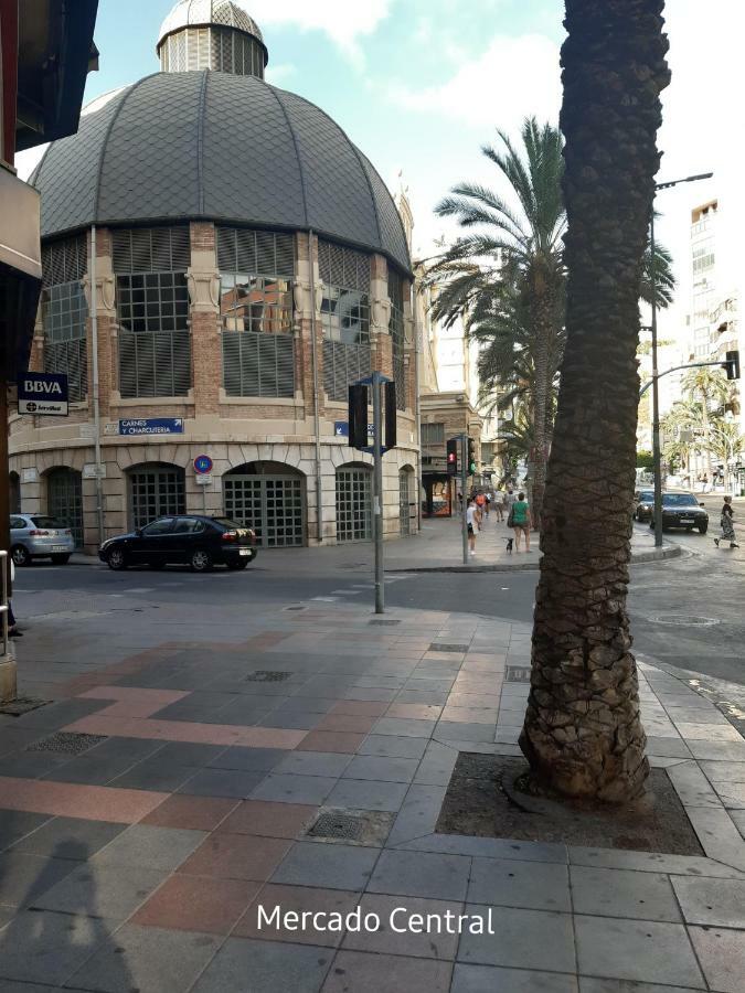 Alicante & Urban Center Eksteriør billede