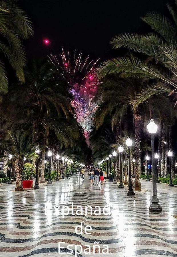 Alicante & Urban Center Eksteriør billede