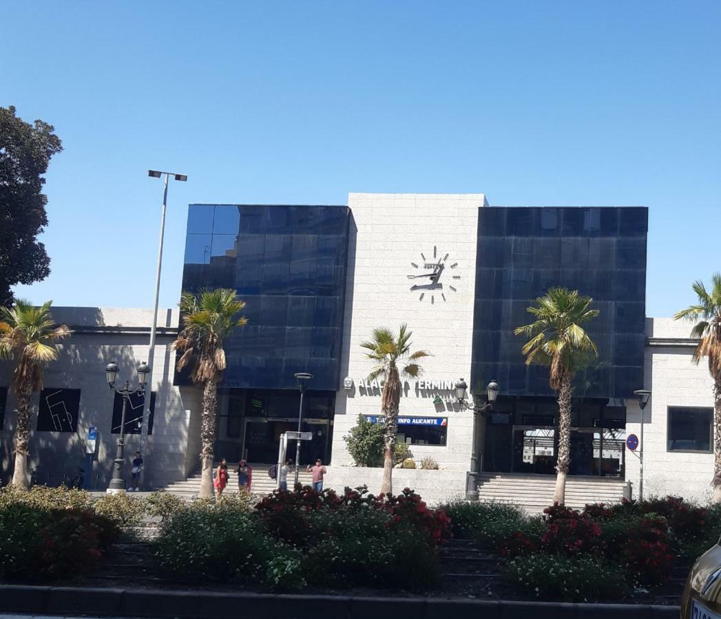 Alicante & Urban Center Eksteriør billede