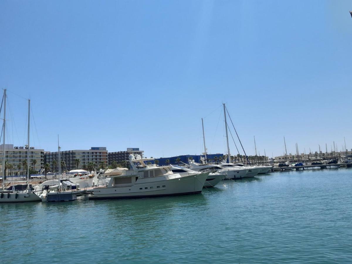 Alicante & Urban Center Eksteriør billede
