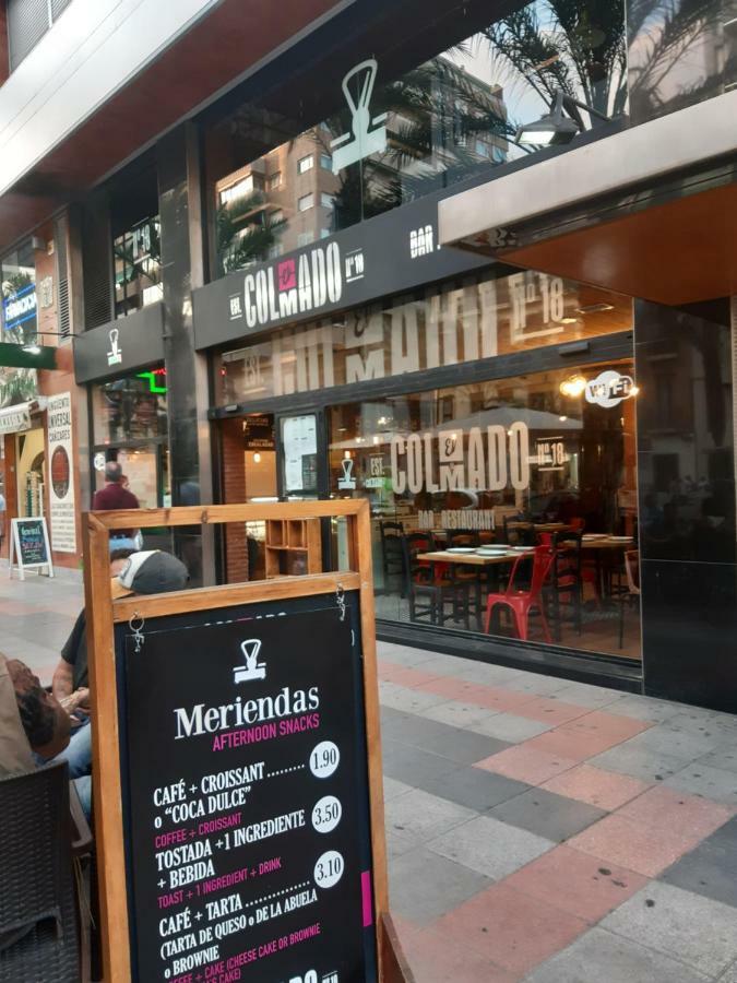 Alicante & Urban Center Eksteriør billede